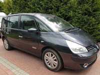 Renault Espace IV 2.0 DCi, uszkodzony silnik, automat, 2008 r.