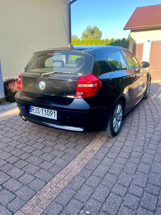 BMW seria 1 E87 118i 2.0 Benzyna