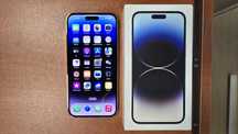iPhone 14 Pro Max 256GB biały, stan bdb