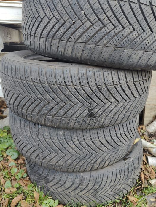 Opony wielosezonowe imperial 205/55r16 2020r, 2sztuki, para, 6mm