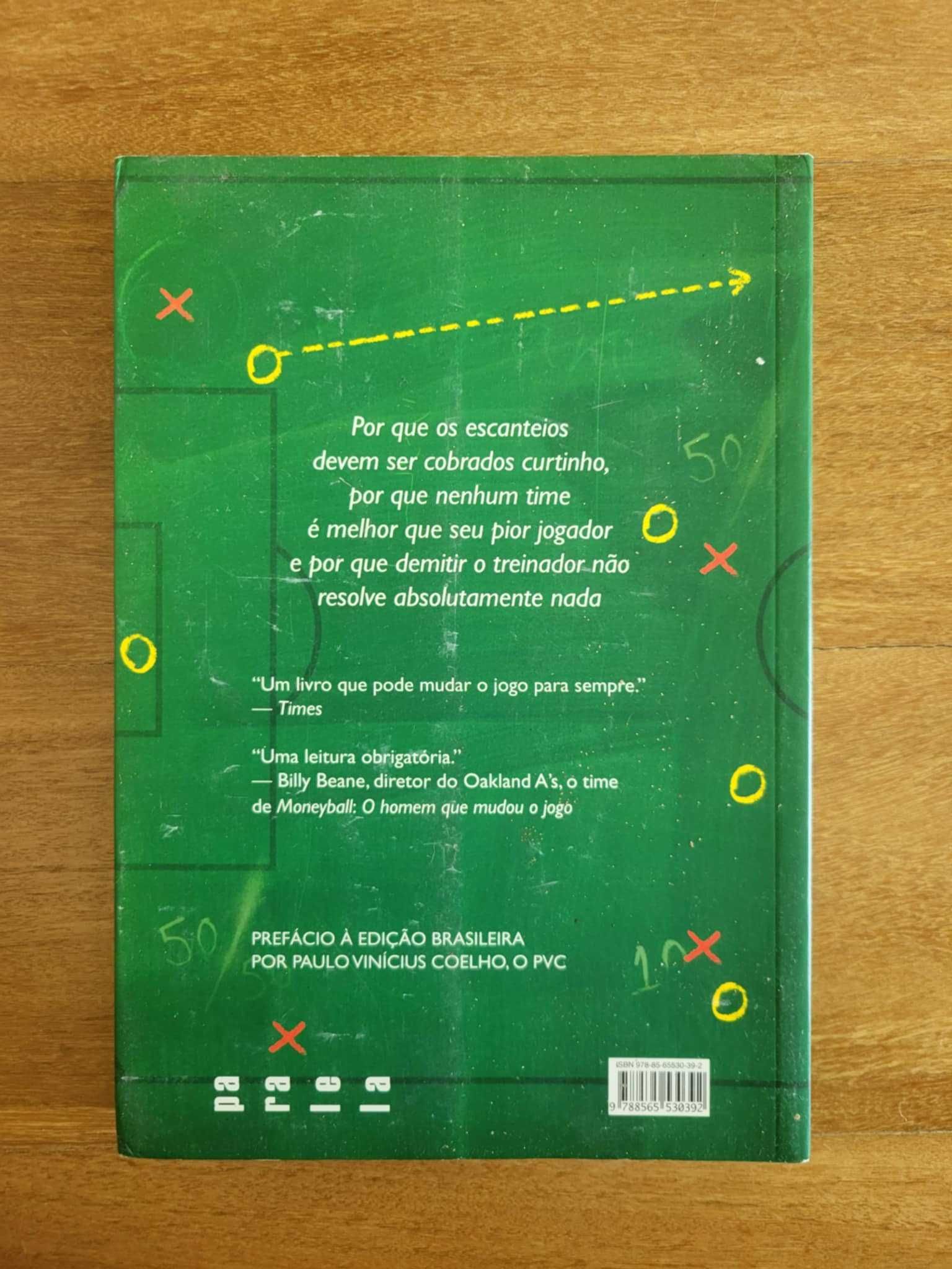 Livro | "Os Números do Jogo", Chris Anderson & David Sally (NOVO)