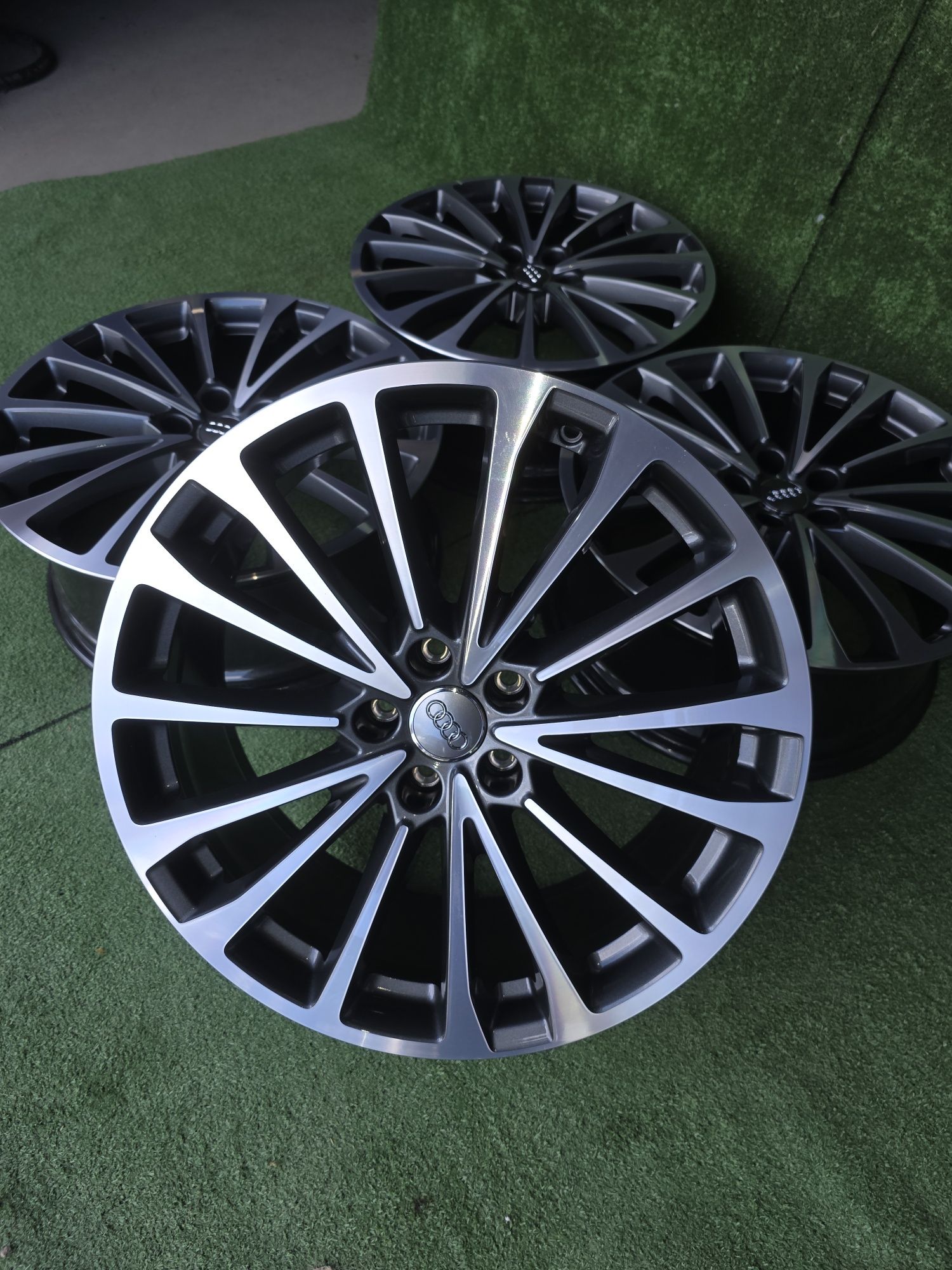 Sprzedam Alufelgi Orginalne Audi 5x112 20 A4 A5 A6 A7 A8 Q5 Q7 Q8