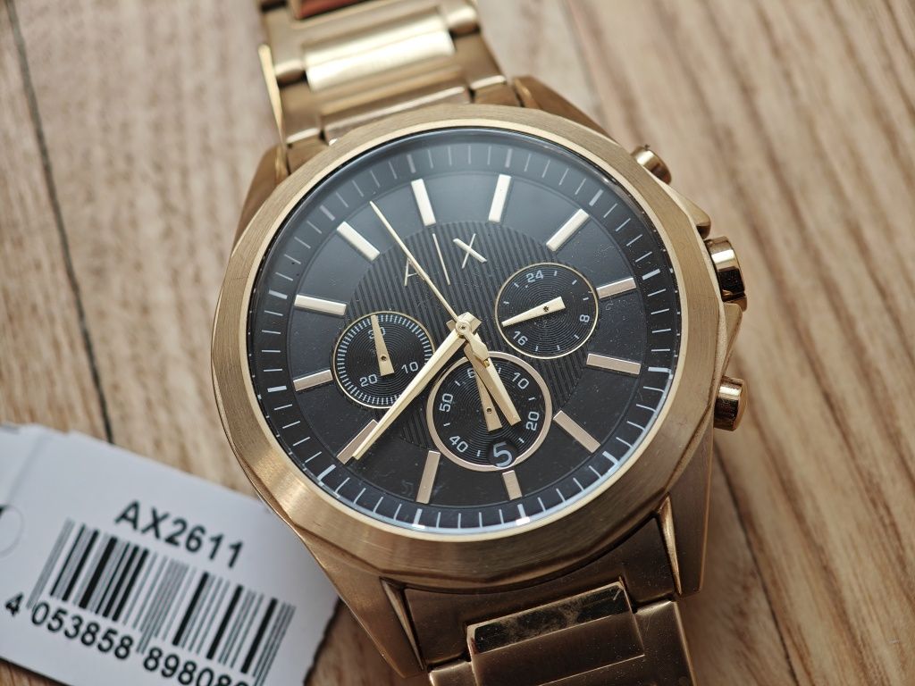 Zegarek Armani Exchange AX2611
