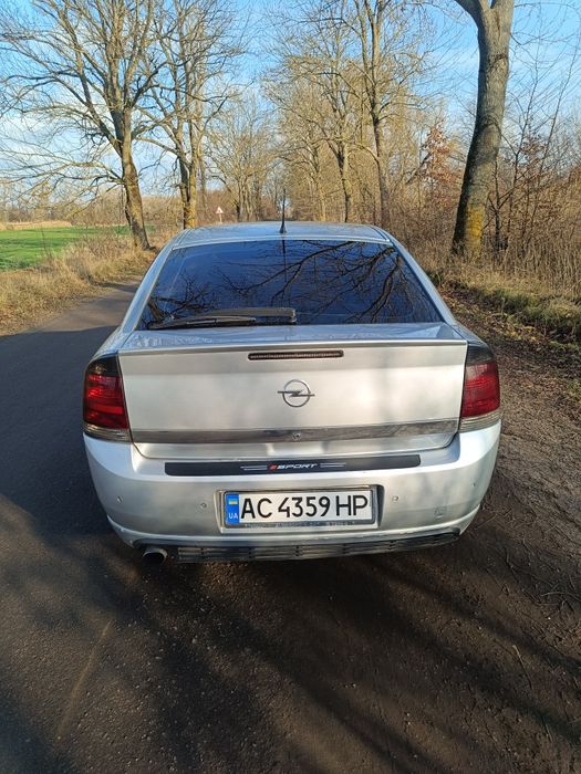 Опель Вектра С  2003р. Дизель