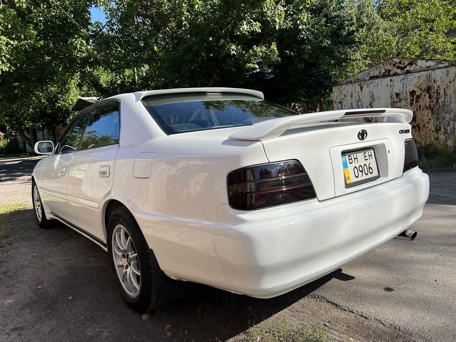 Toyota Chaser 100 2,4 турбодизель 2000 год