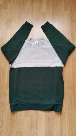 Bluza Adidas Originals Itasca Crewneck Mens Active Sweaters