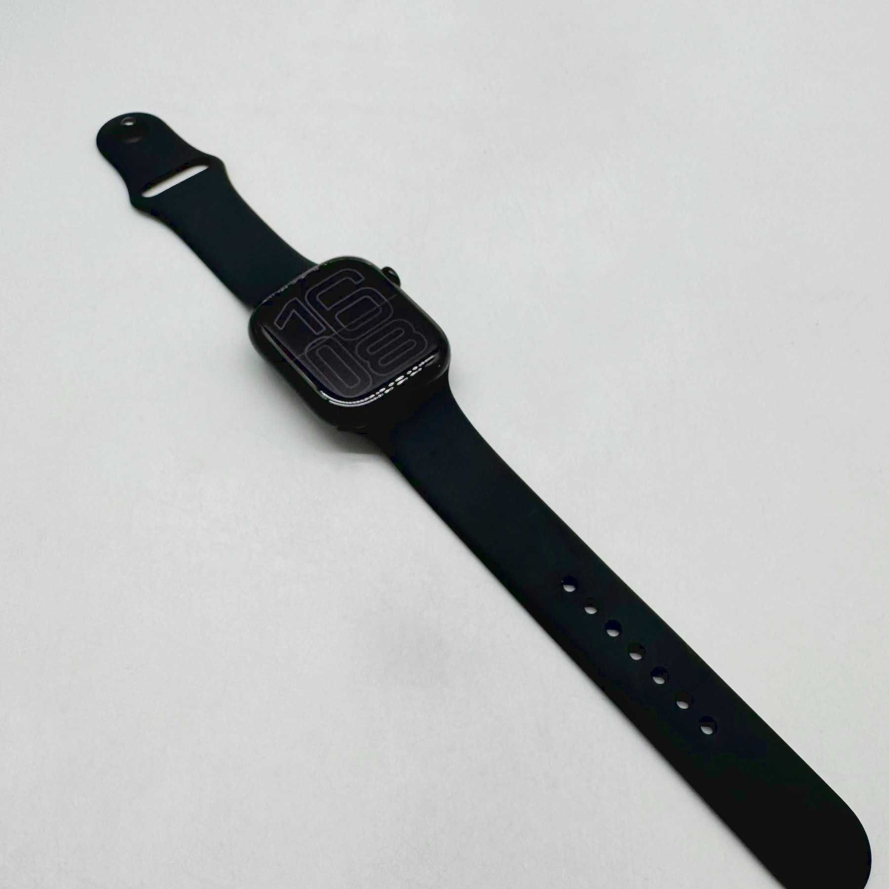 Apple Watch Series 10 GPS 46mm Black M/L КРАЩА ЦІНА!