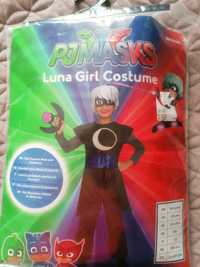 Kostium Luna Girls PJ Masks Pidżamersi