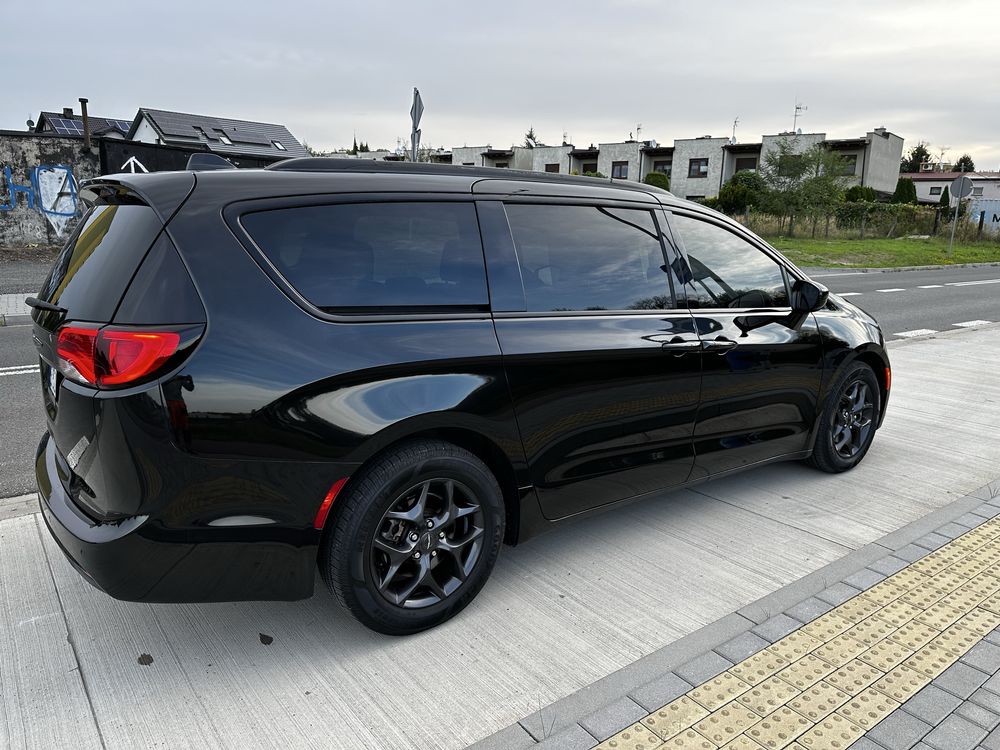 Chrysler Pacifica S 3.6 v6 LPG 2019r 8 osobowa