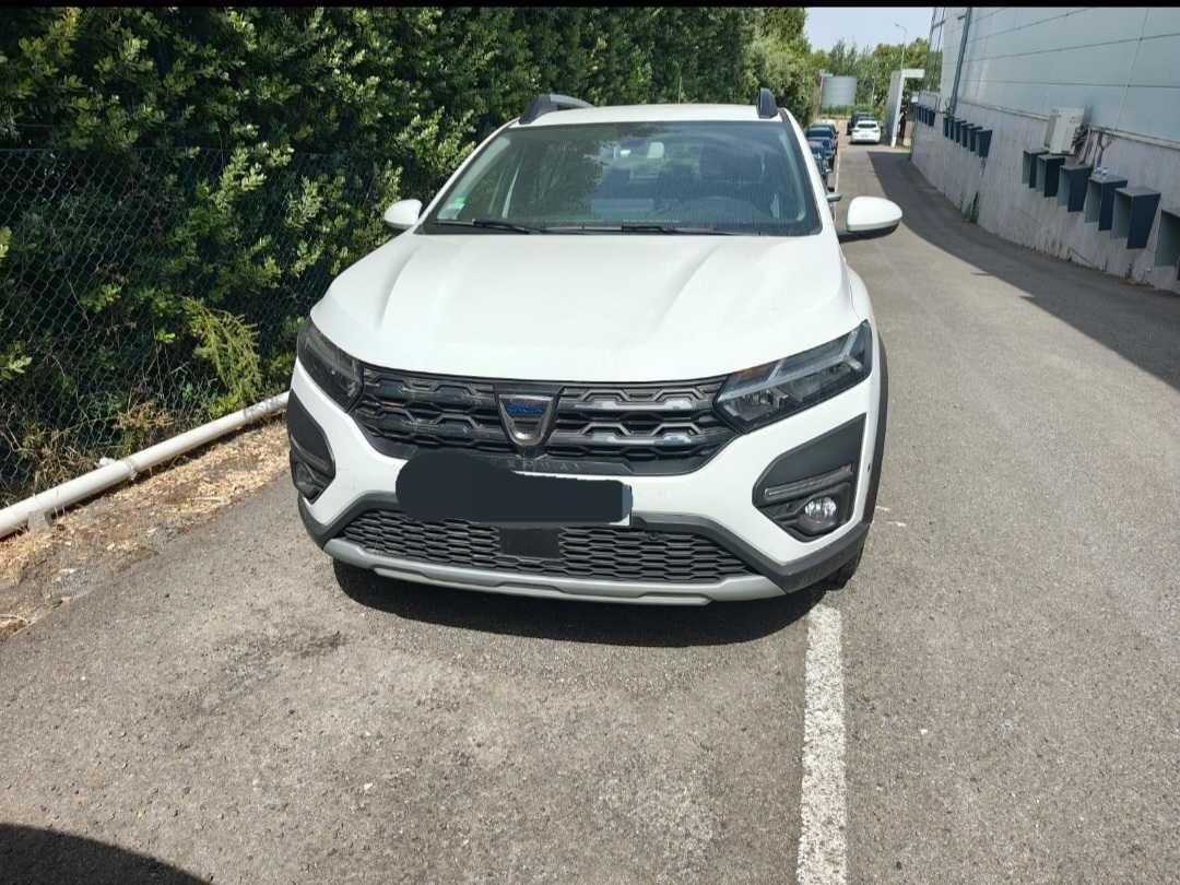 Vende se dacia sandero ano 2021/10 gasolina/ gpl