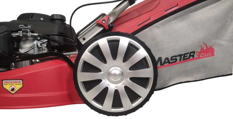 NOWA Kosiarka Spalinowa Master CUT 51cm Elekt ROZRUSZNIK Napęd General