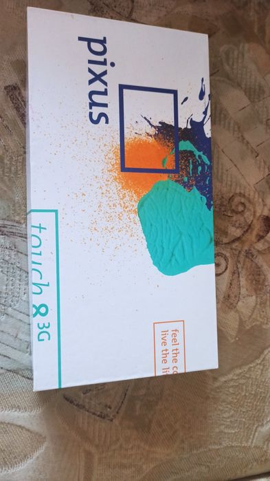 Планшет Pixus бу на запчастини