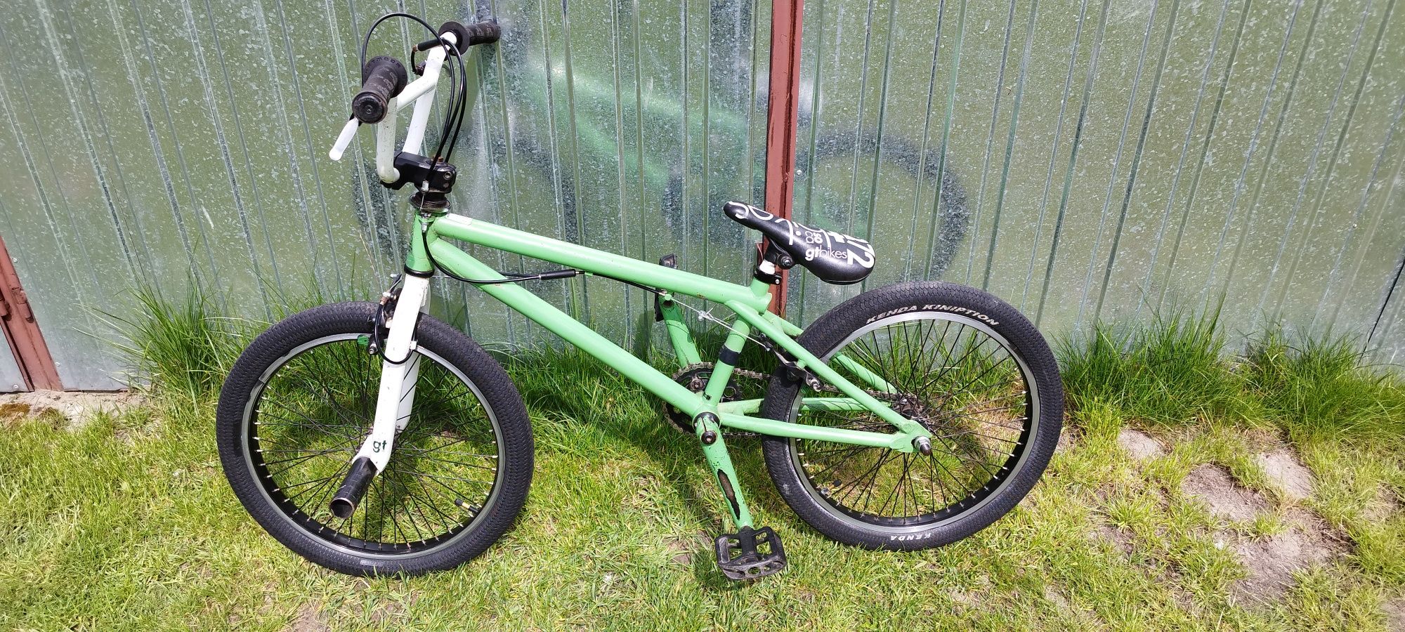 Rower BMX GT nie Dartmoor