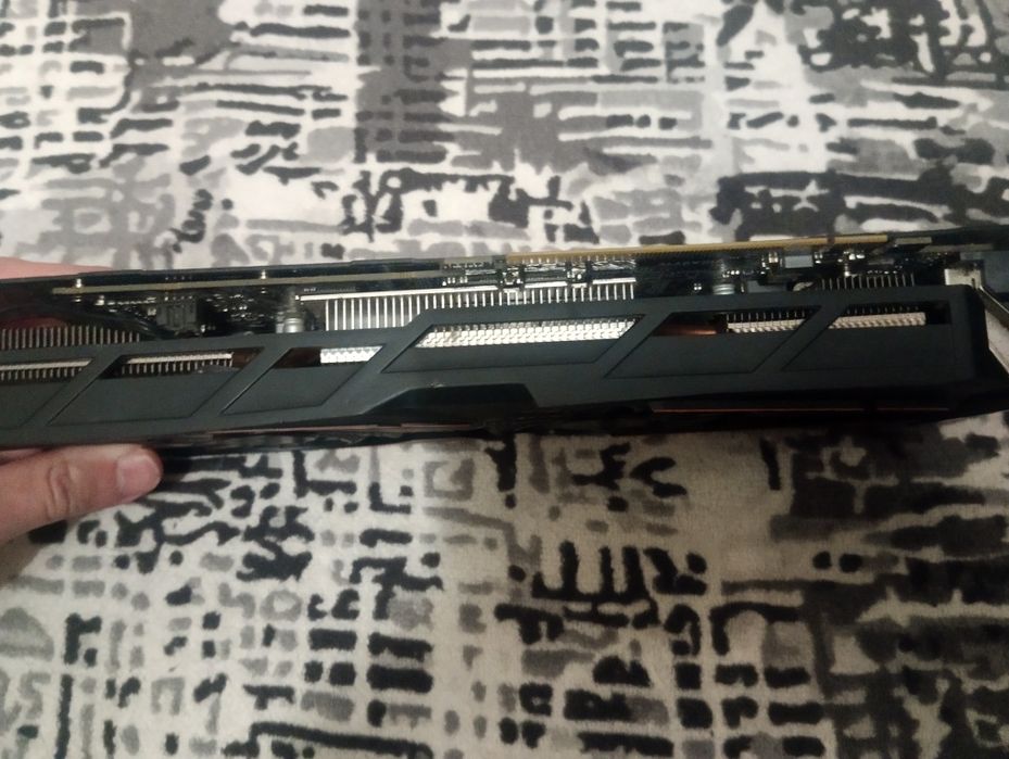 Nvidia GTX 1060 (3GB)