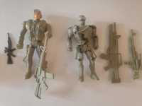 TANIO figurki ok. 14cm żołnierzy z bronią ruchome części