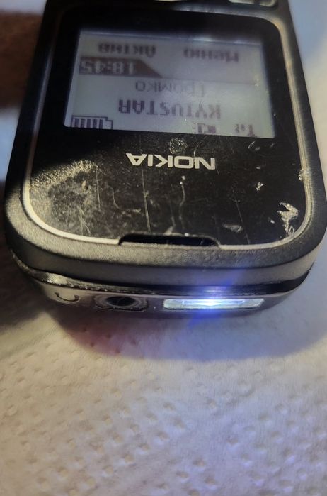 Мобильный Nokia,1280 ,фонарик,плёнка на экране,статуэтка, фарфор,sharp