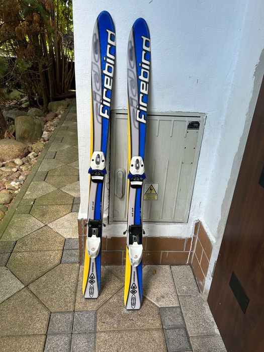 Na sprzedaż narty Firebird A120 - 120 cm