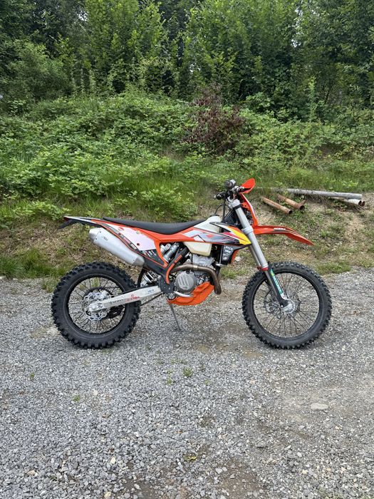 KTM EXC-F 350 (doinwestowany i zadbany)
