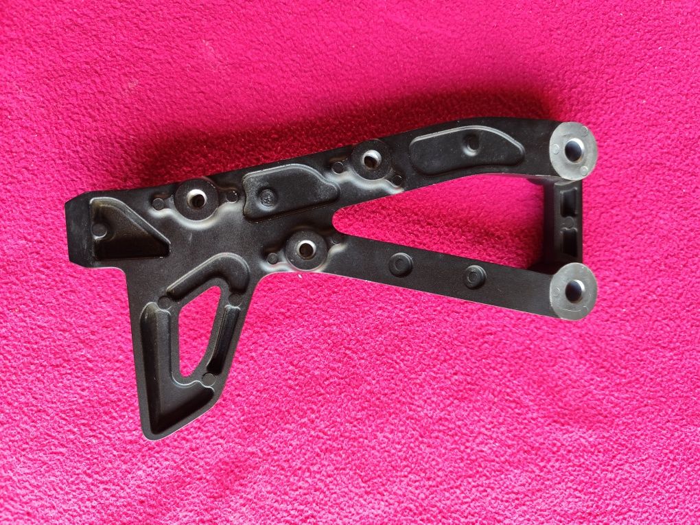 Set pasażera podnóżek Yamaha Tracer 9 MT-09 Tracer GT 9
