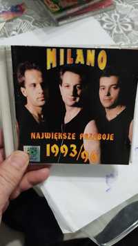 Green Star Milano Największe przeboje 1993 CD Disco polo