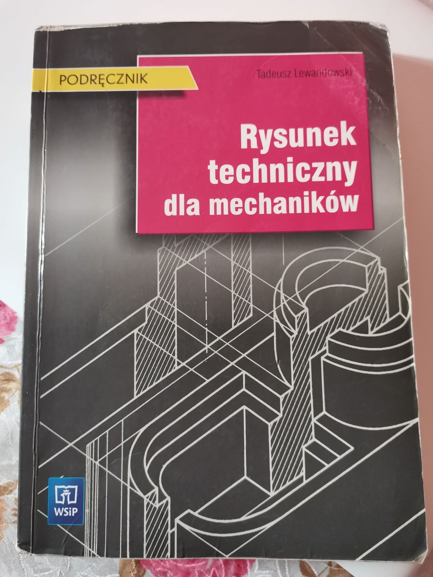 Rysunek Techniczny dla mechaników