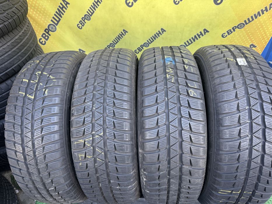 Шини Falken 215/65r16 Зима Склад б/у комплект