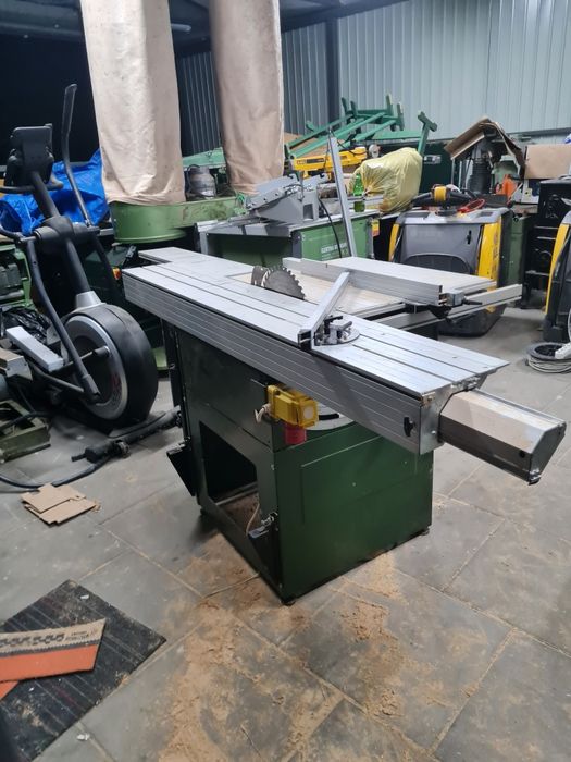 Pila Formatowa Electra Backum pkf 255