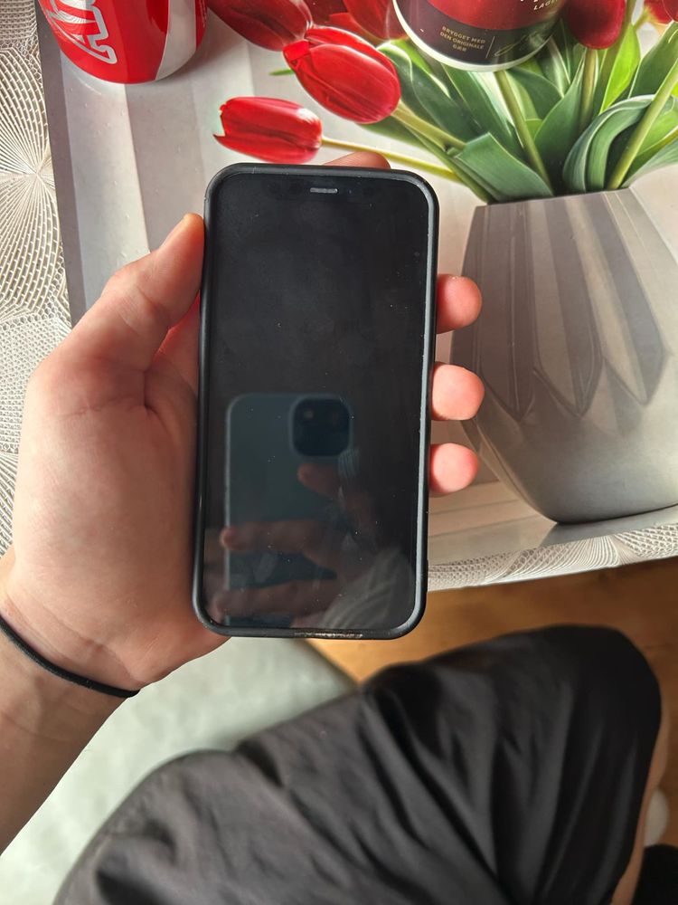 Iphone 12 mini 91%