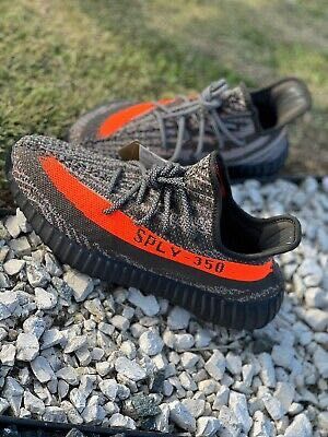 Yeezy 350 Onyx/Carbon Beluga/ Bone оригинал 36.5-44.5