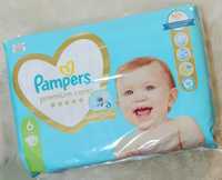 Pampers premium care 3,6розміри!