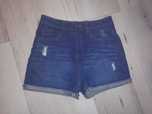 Spodenki jeansowe 36/S