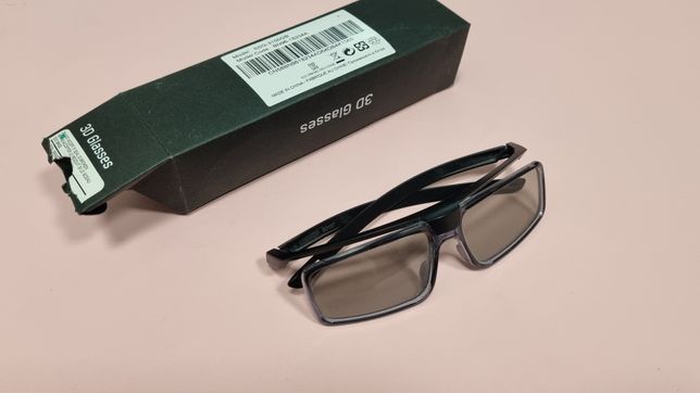Okulary 3D Sony pasywne