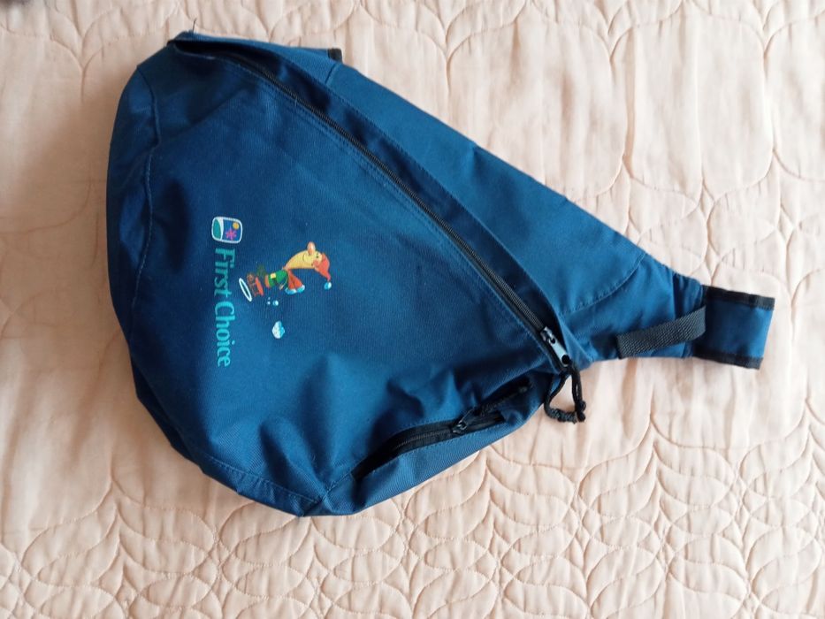 Plecak turystyczny na ramię First Choice