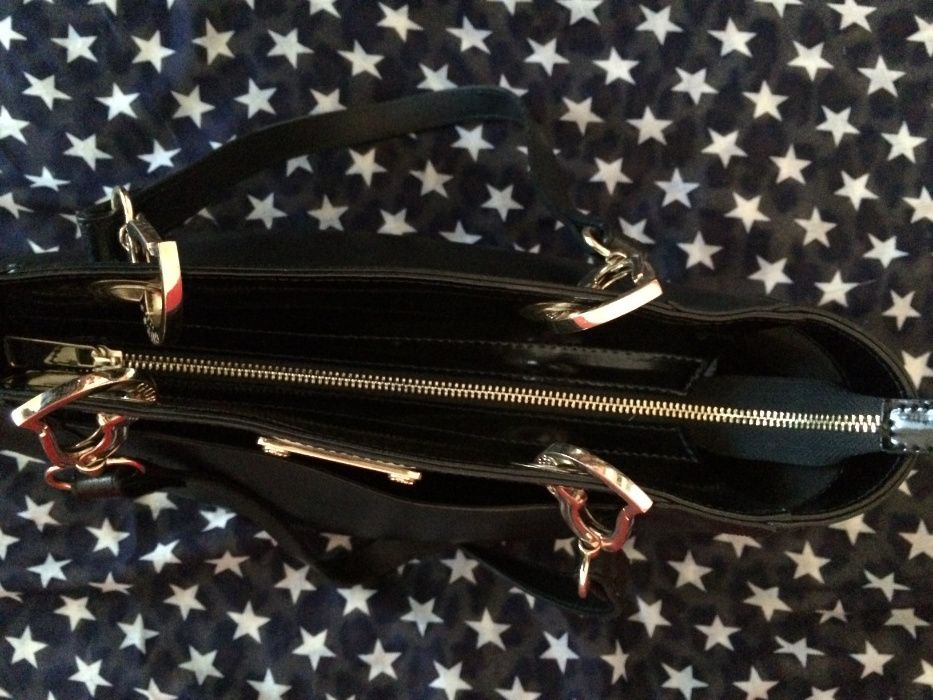 Сумка Guess Luxe 100% кожа ориг. (USA)