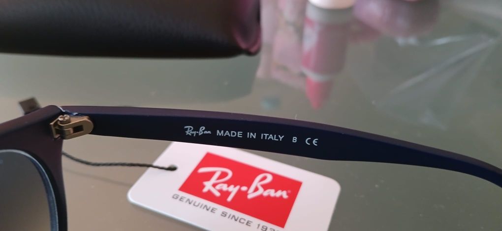 Oculos Rayban novos