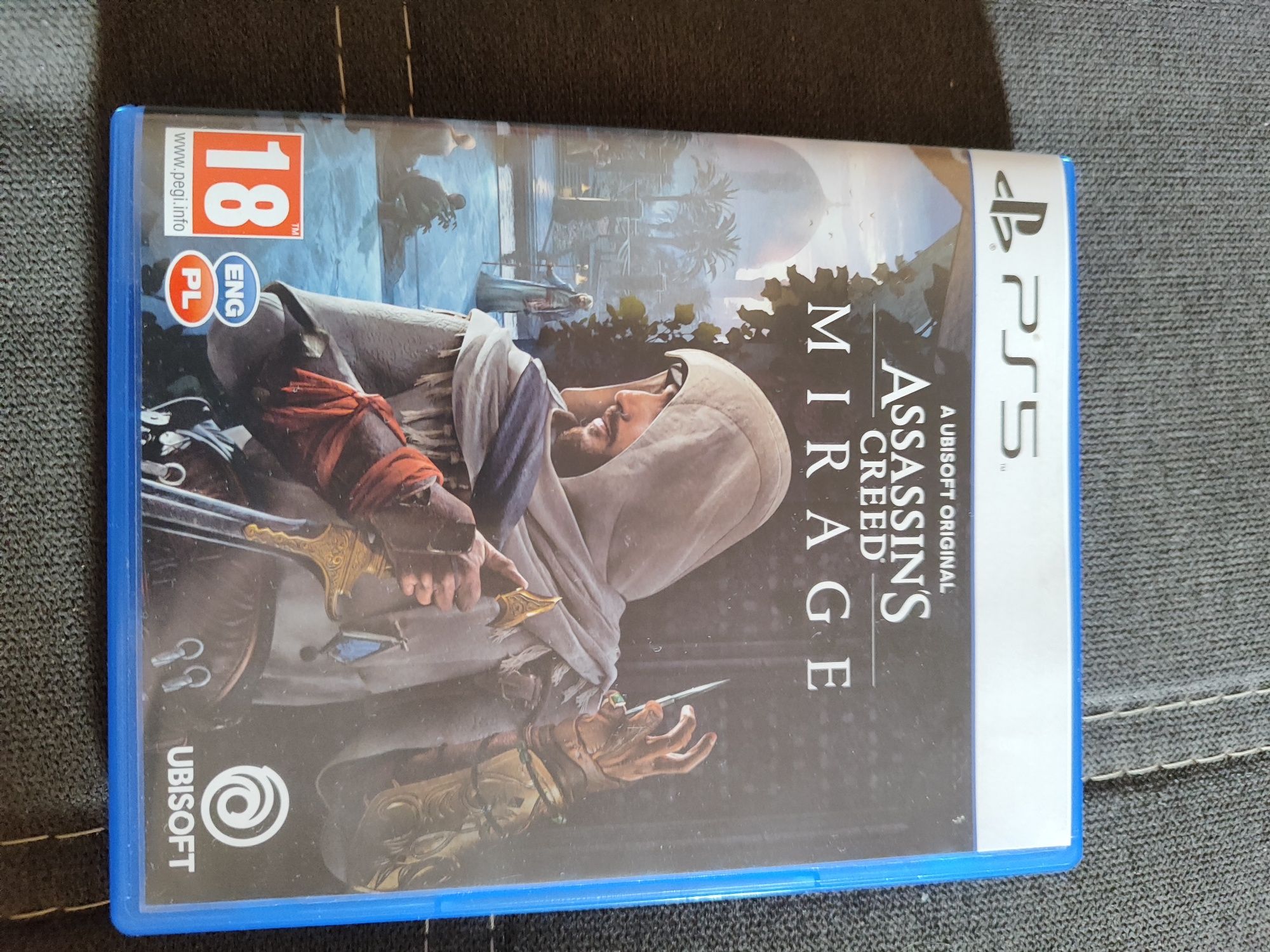 Assassin's Creed Mirage