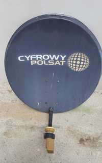 Antena satelitarna Cyfrowy Polsat