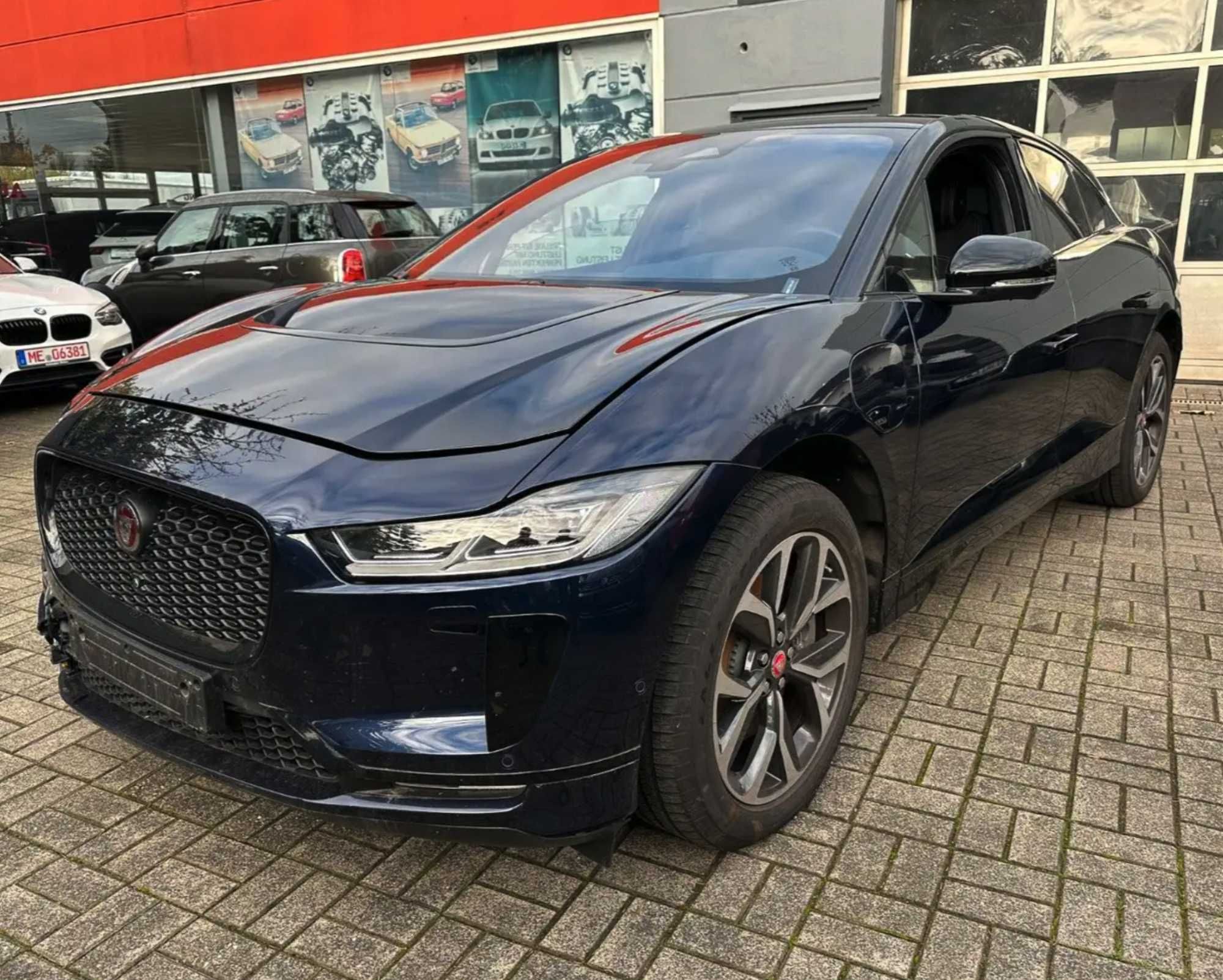 Запчасти для Jaguar Epace Ipace Fpace XE Xj разборка ШРОТ
