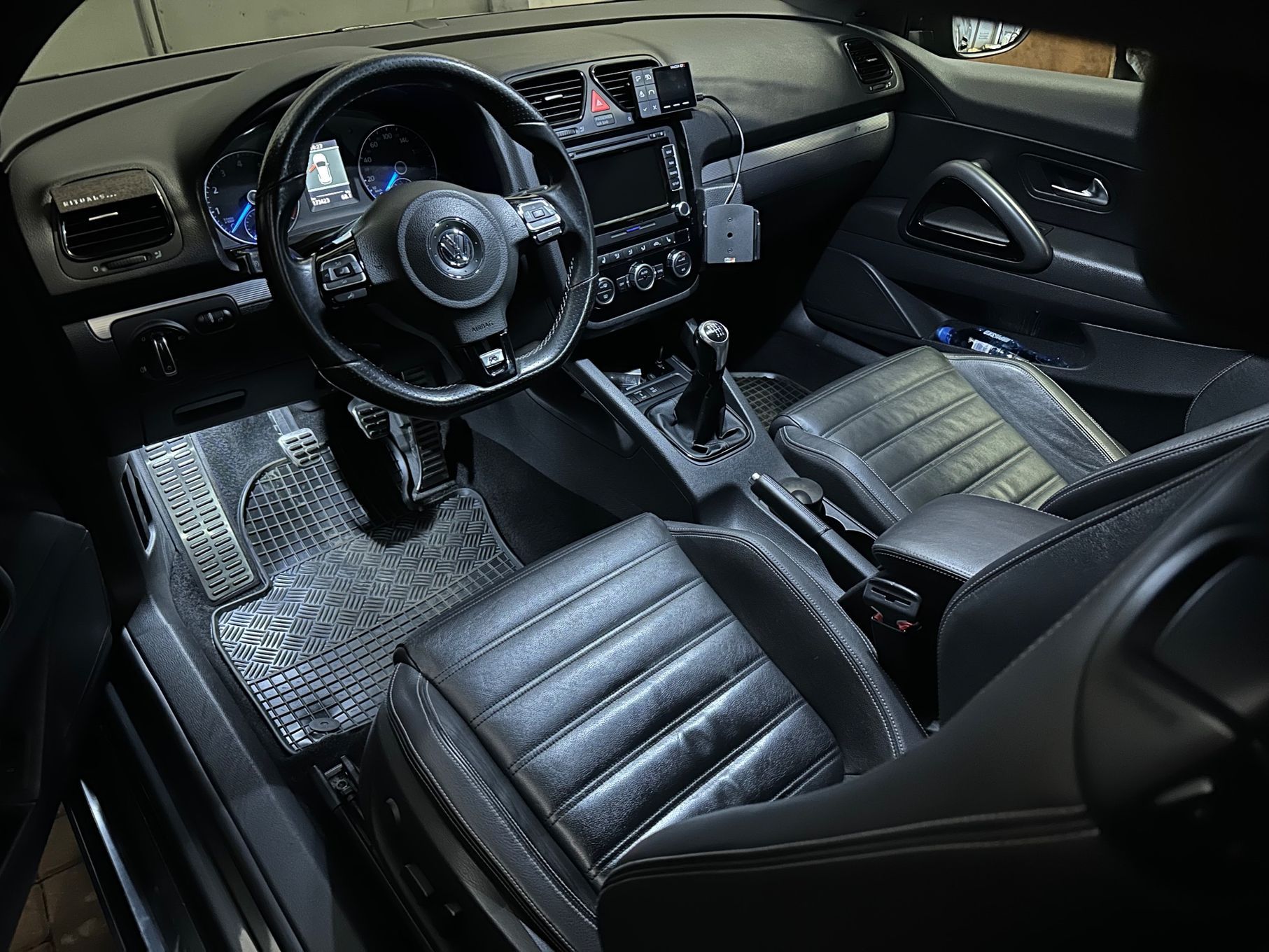 Volkswagen Scirocco Vw Scirocco R , 300KM , Zadbany , Doinwestowany
