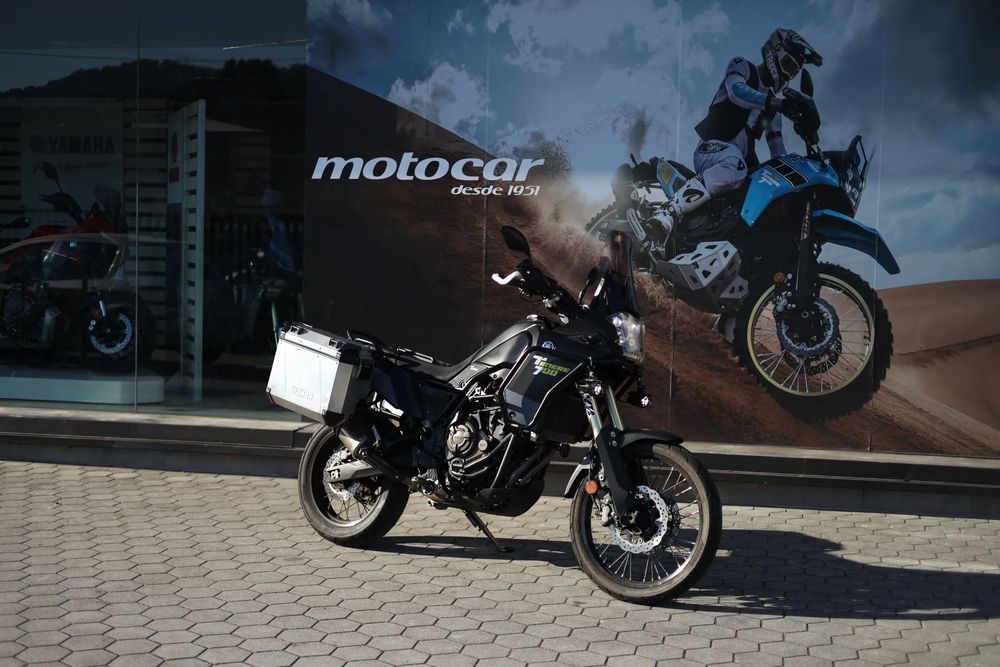 Yamaha Ténéré 700
