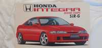 Honda Integra - Fujimi 1:24 - UNIKALNY MODEL!