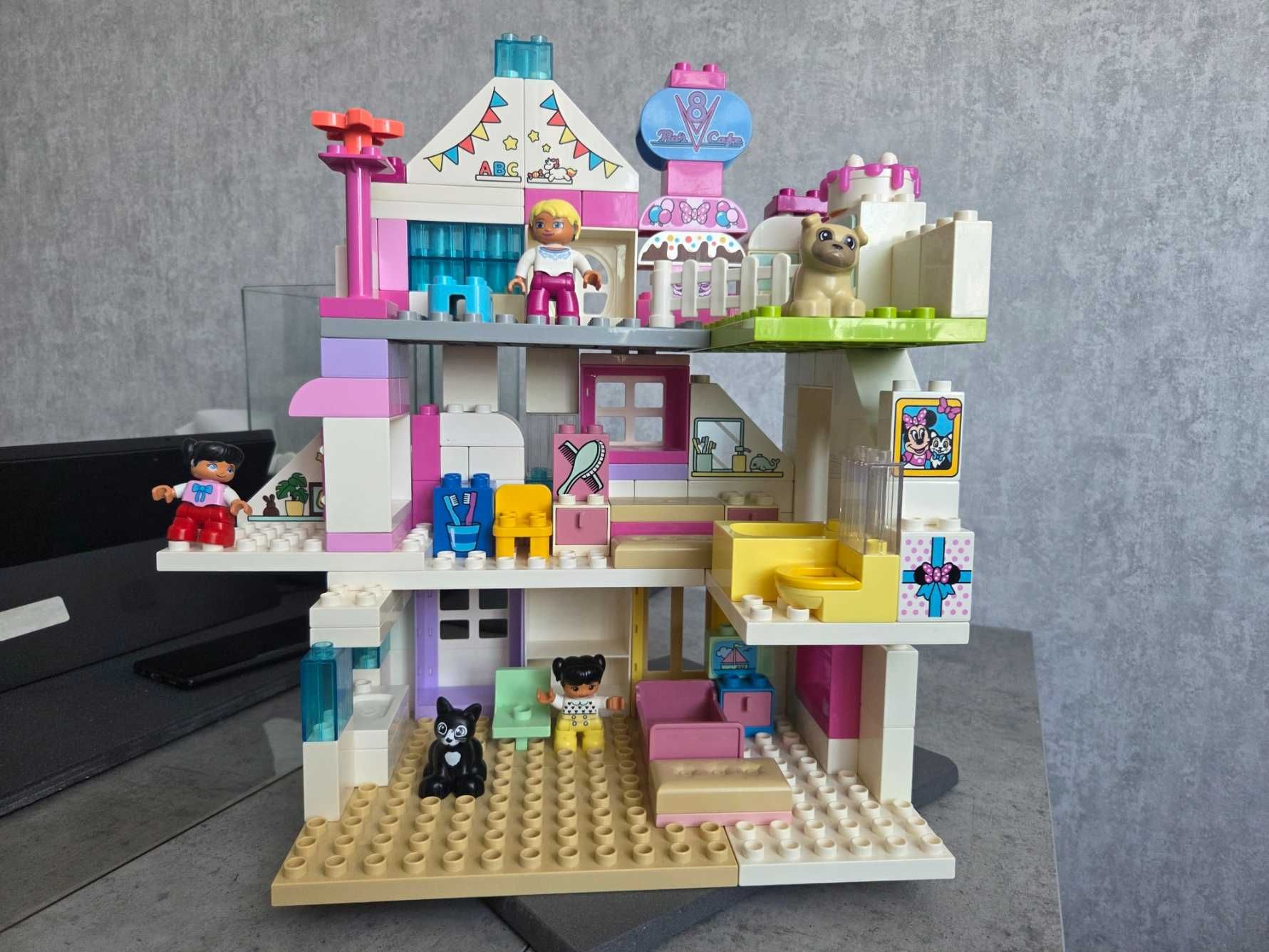 LEGO DUPLO будинок для дівчат Лего Дупло. Оригінал