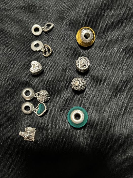 Намистина Pandora оригінал ! шарми намистини пандора