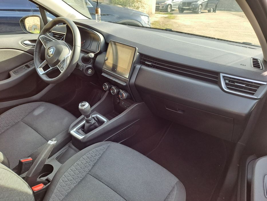 2020 Renault Clio V 1.5 DCI