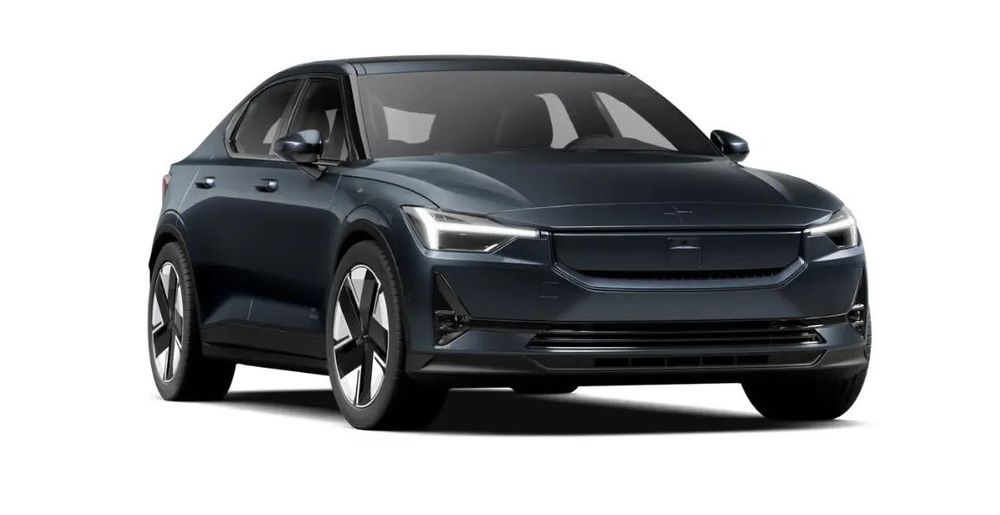 Polestar 2 Standard Range 70 kWh Plus
