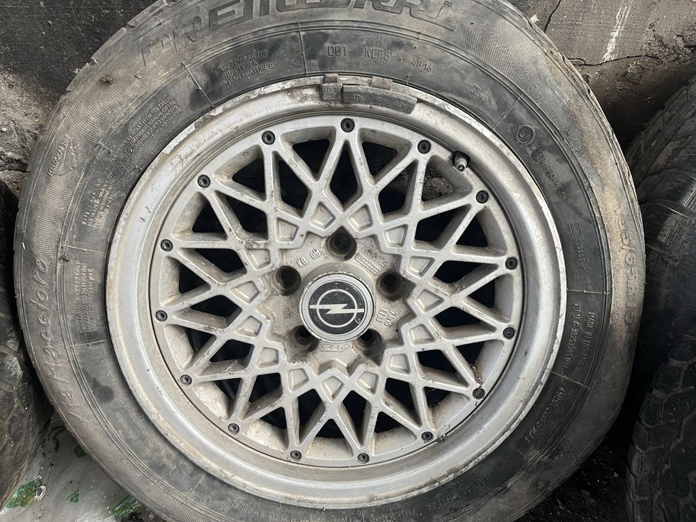 Продам Оригінальні диски титанові 5x110 r15