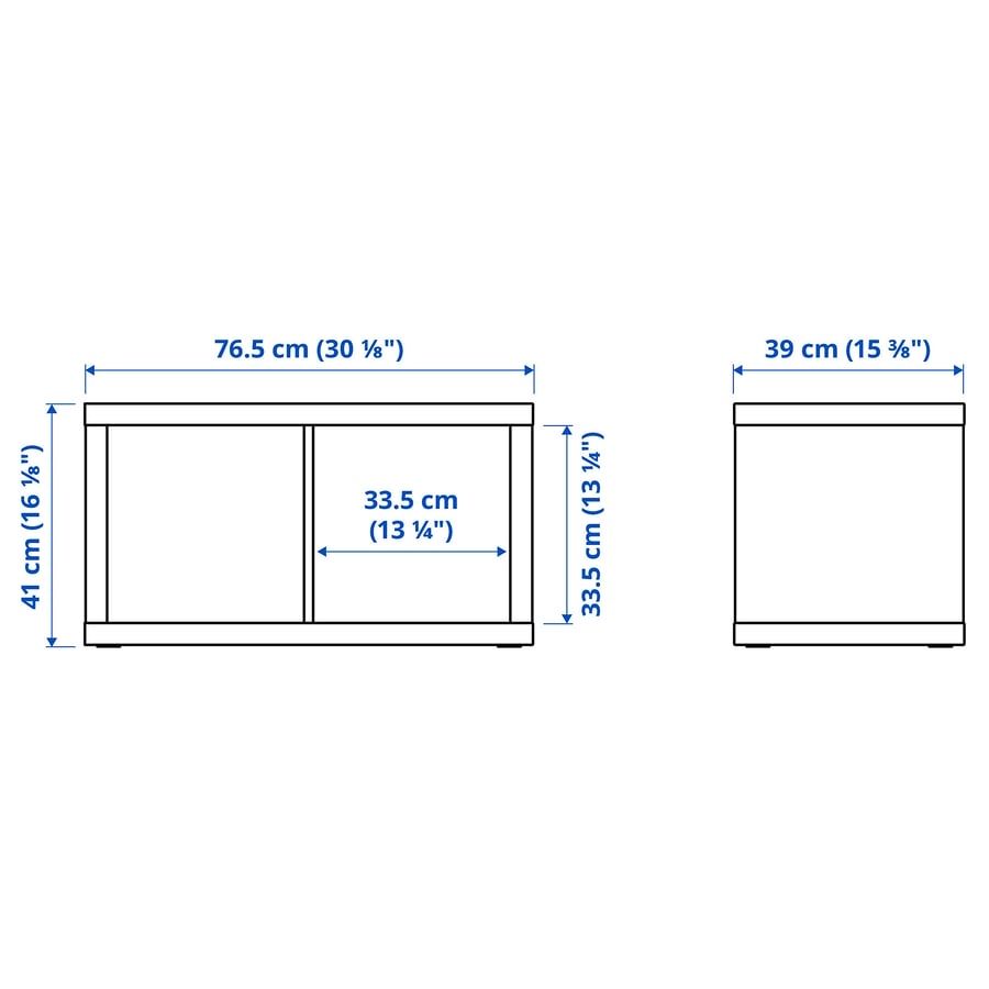 Kallax regał Ikea - Szybko i Tanio