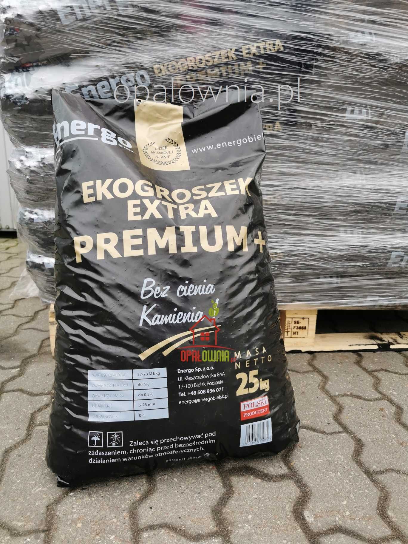 Pellet drzewny Timbory. 100% Świerku. Paleta 1050 kg. Dostawa. Raty0%