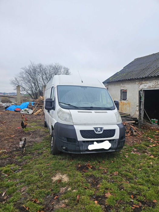 Boxer 2,2 2010r części