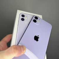 iPhone 11 Purple 64 GB 78% | Айфон 11